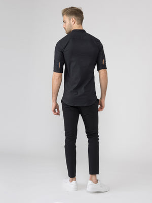 SHIRT Black / XXS