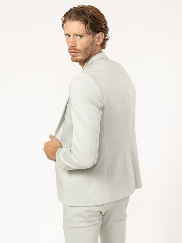 BASIC SUIT JACKET Mint Green / XXS