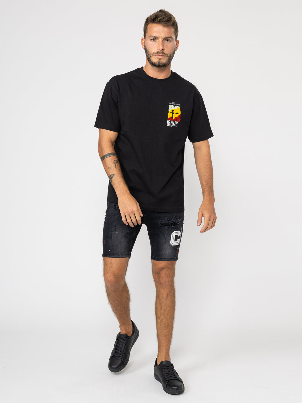 BERMUDA Black / 46