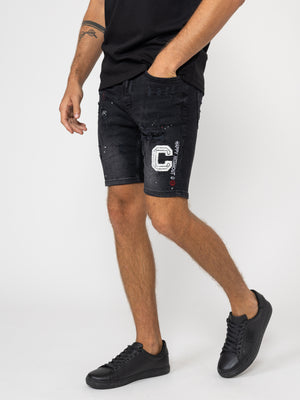 BERMUDA Black / 46