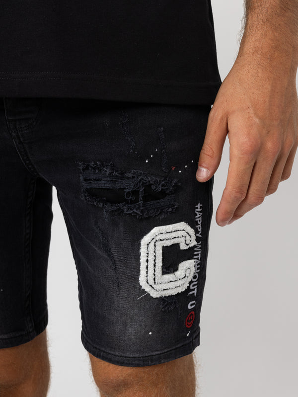 BERMUDA Black / 46