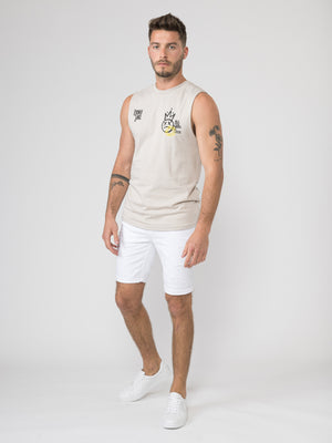 BERMUDA White / 46