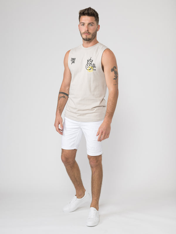 BERMUDA White / 46