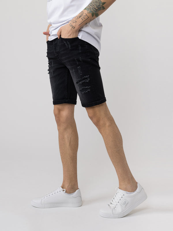 BERMUDA Black / 46