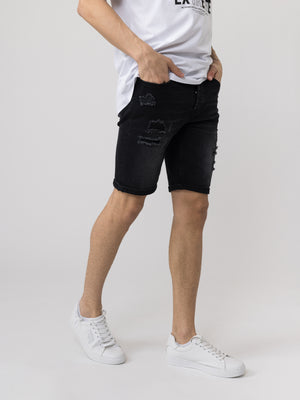 BERMUDA Black / 46