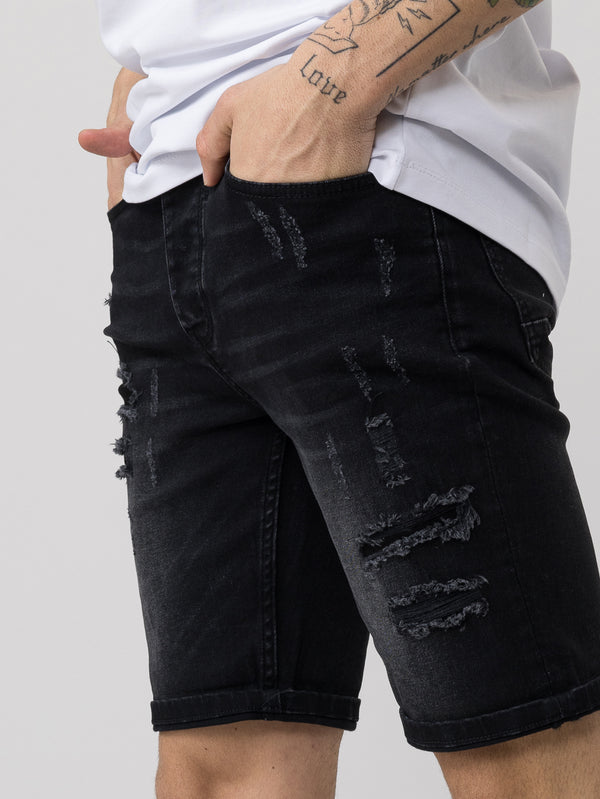 BERMUDA Black / 46