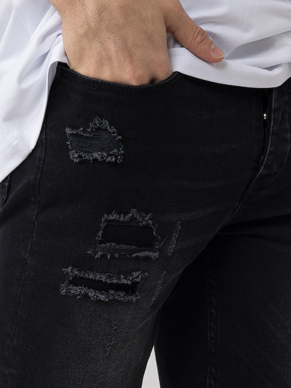 BERMUDA Black / 46
