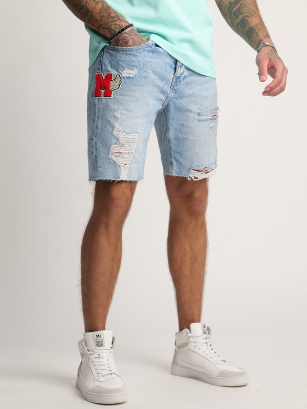 BERMUDA Light Blue / 46
