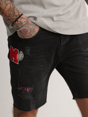 BERMUDA Black / 46