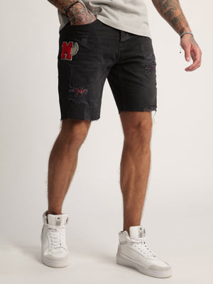 BERMUDA Black / 46
