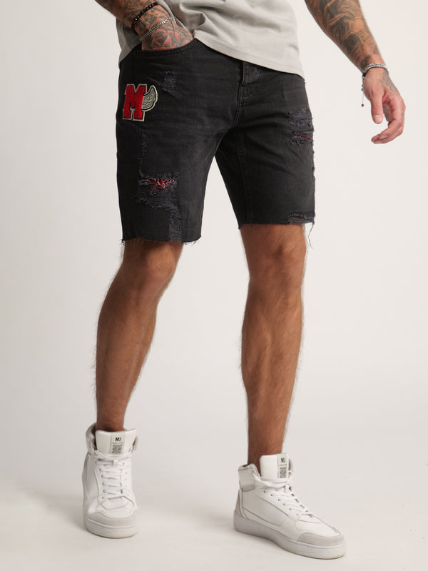 BERMUDA Black / 46