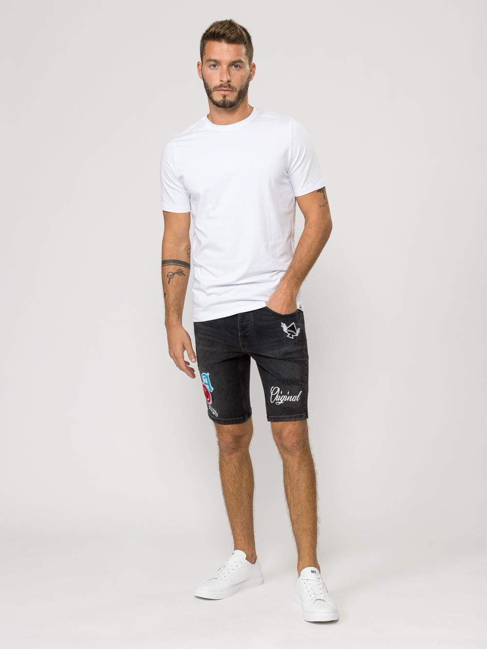 BERMUDA Black / 46