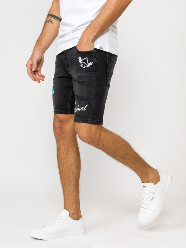BERMUDA Black / 46