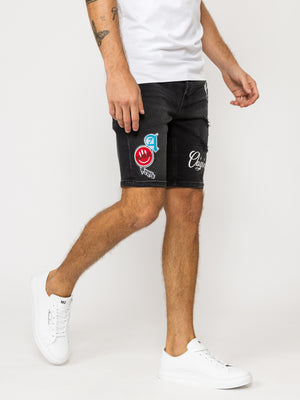 BERMUDA Black / 46