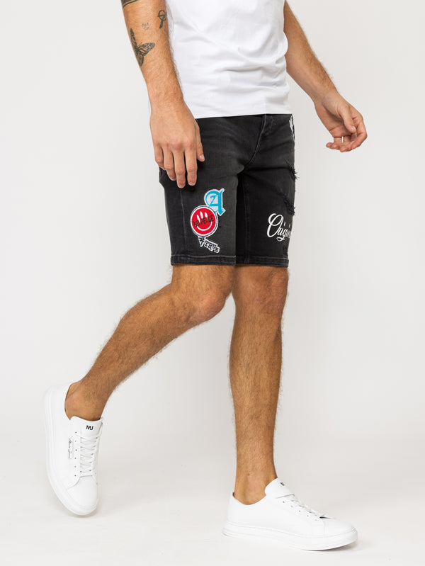 BERMUDA Black / 46