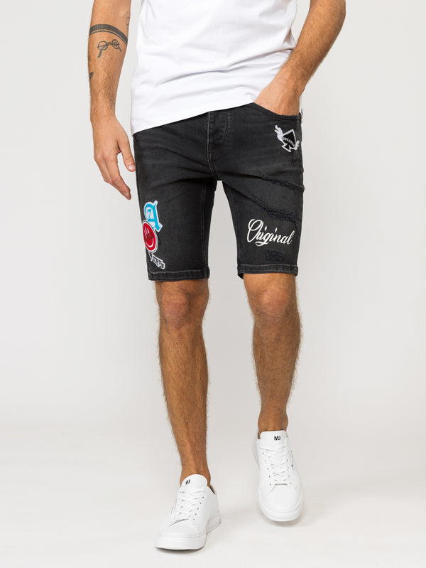 BERMUDA Black / 46