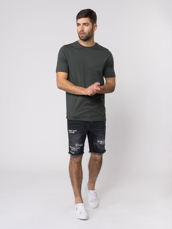BERMUDA Black / 46