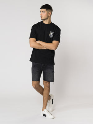 BERMUDA Dark Gray / 46