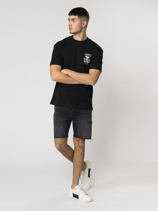 BERMUDA Dark Gray / 46