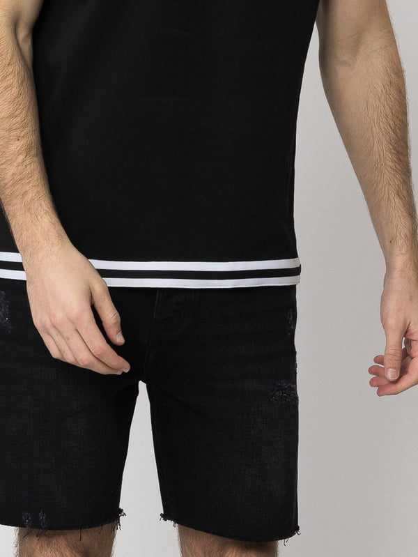 BERMUDA Black / 46