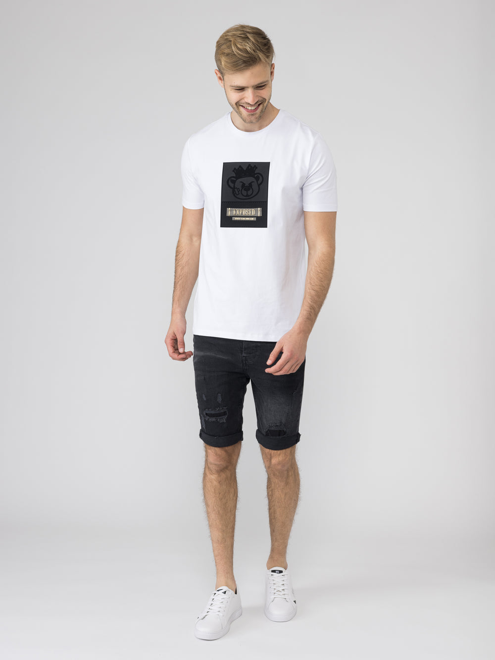 BERMUDA Black / 46