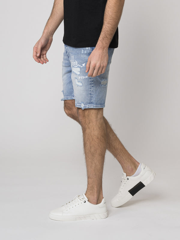 BERMUDA Light Blue / 46