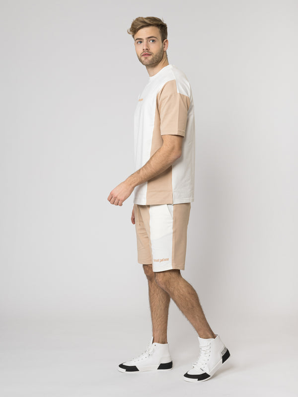 SET BOTTOM Cream / XS