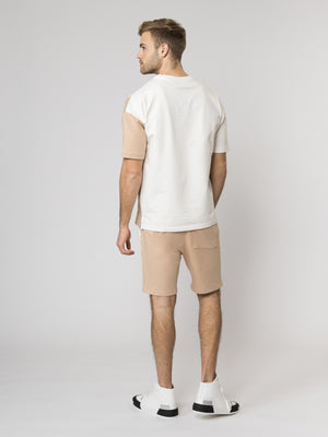 SET BOTTOM Cream / XS