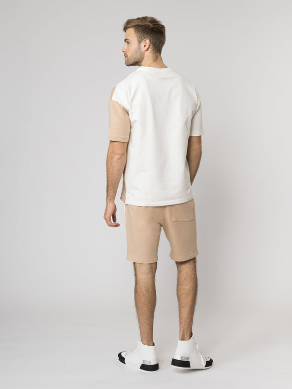 SET BOTTOM Cream / XS