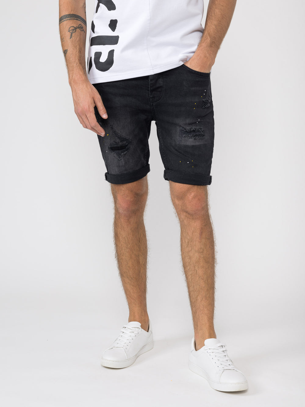 BERMUDA Black / 46