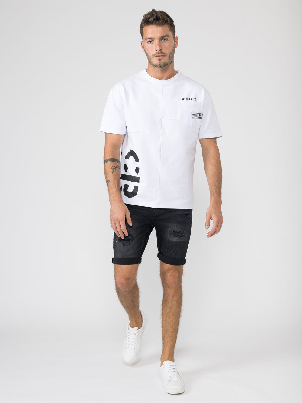 BERMUDA Black / 46