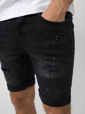BERMUDA Black / 46