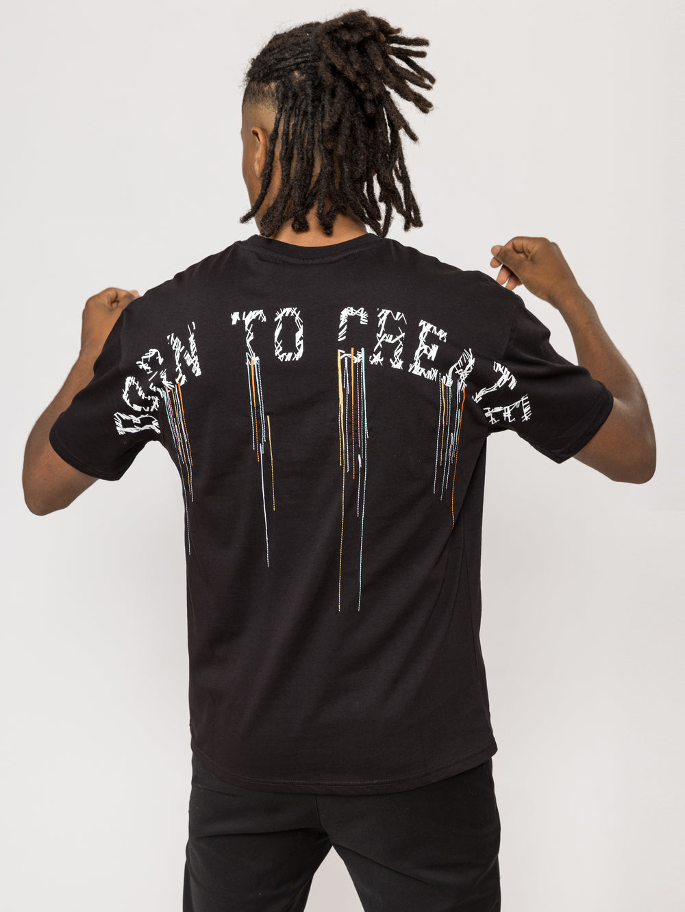 T-SHIRT OVER SIZE White / XXS