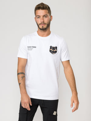 T-SHIRT White / XXS