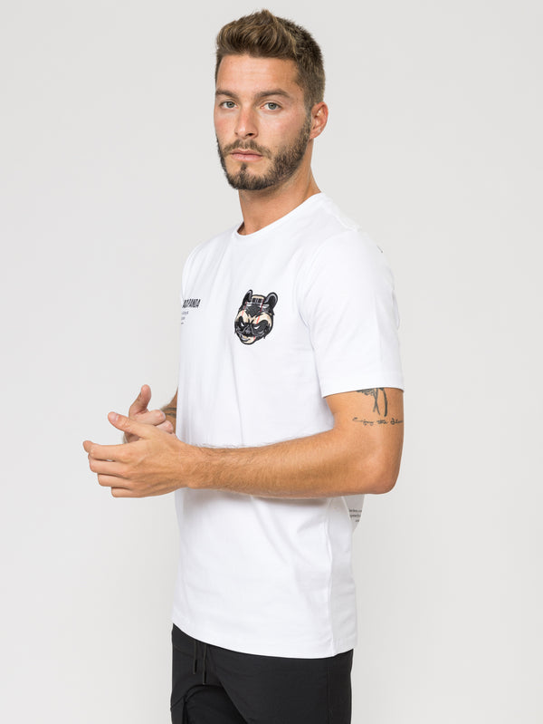 T-SHIRT White / XXS