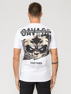 T-SHIRT White / XXS