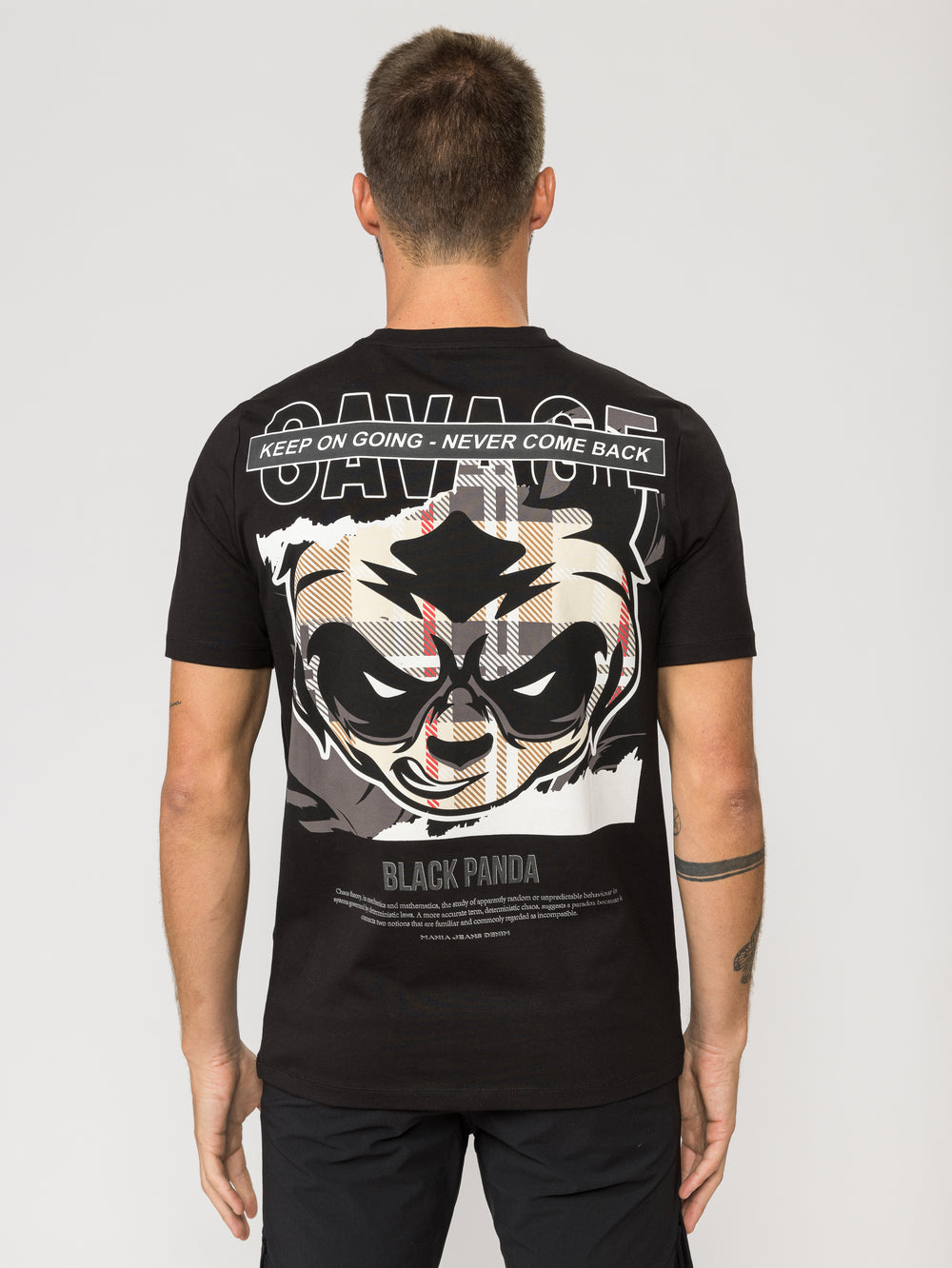 T-SHIRT White / XXS