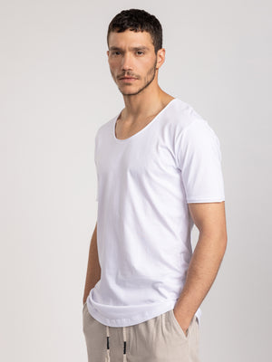 T SHIRT White / XXS