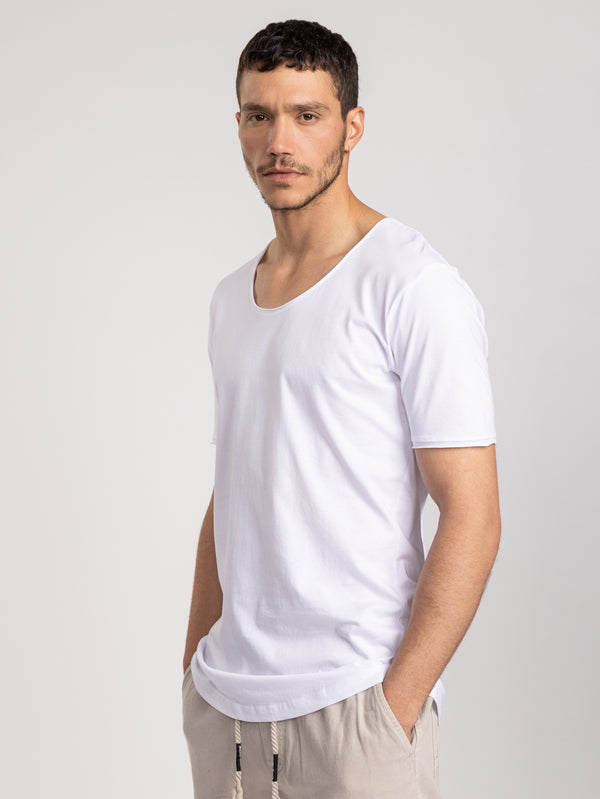 T SHIRT White / XXS