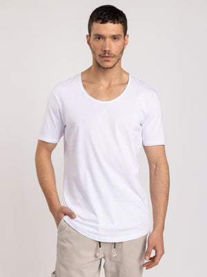 T SHIRT White / XXS