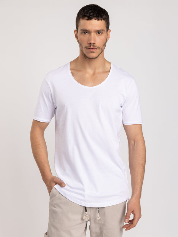 T SHIRT White / XXS