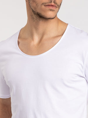 T SHIRT White / XXS