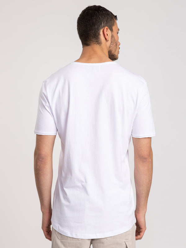 T SHIRT White / XXS