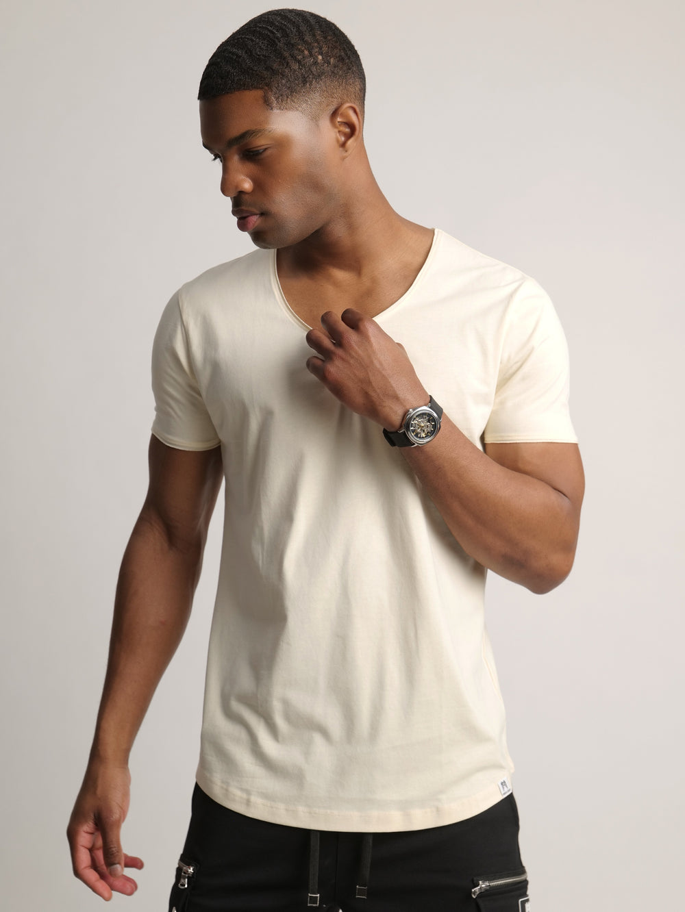 T SHIRT Camel / XXS