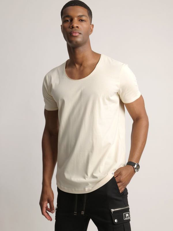T SHIRT Camel / XXS