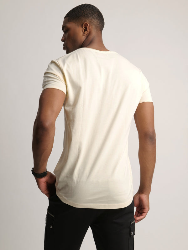 T SHIRT Camel / XXS