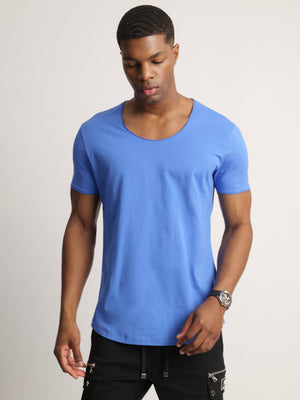 T SHIRT Royal Blue / XXS