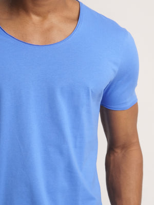 T SHIRT Royal Blue / XXS