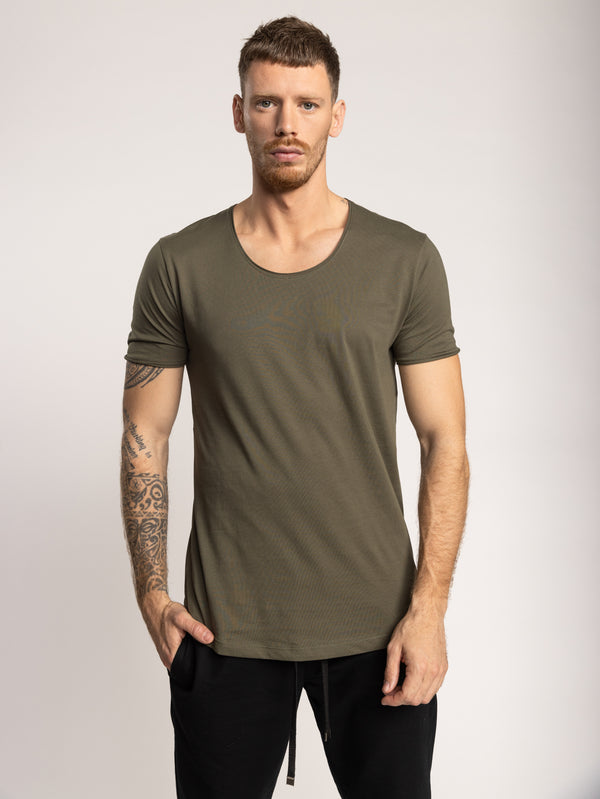 T SHIRT Khaki / XXS