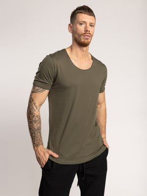 T SHIRT Khaki / XXS
